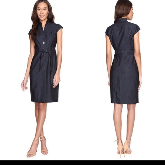 Calvin Klein Dresses & Skirts - CK Button down dress